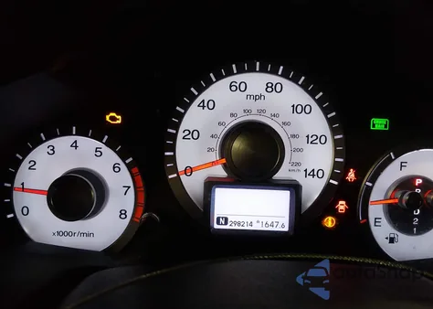 2010 Honda Pilot Touring z USA, uszkodzony, nr VIN 5FNYF4H99AB024599